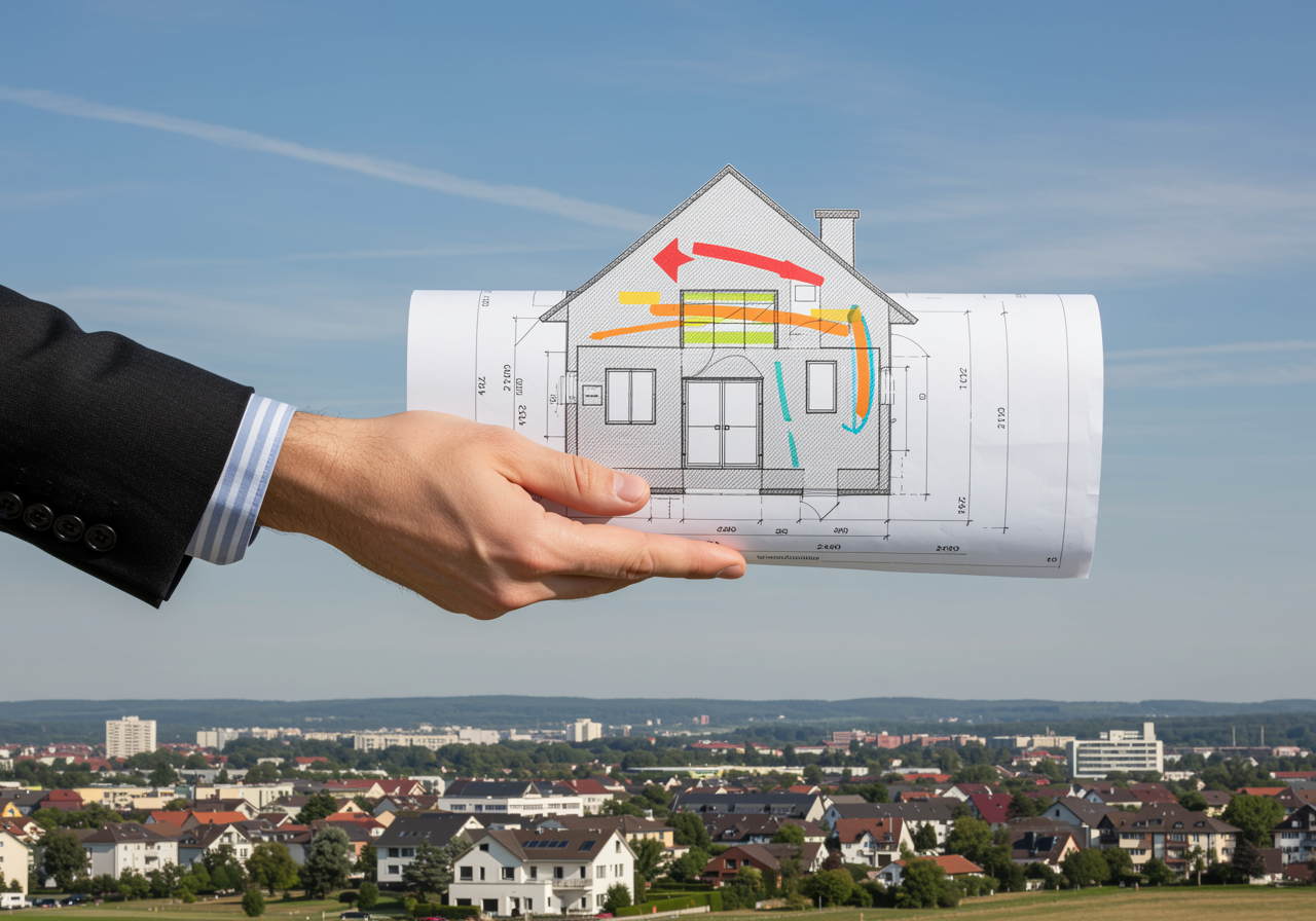 Steigern Sie Ihren Immobilienwert: Lärmschutz als verborgener Werttreiber