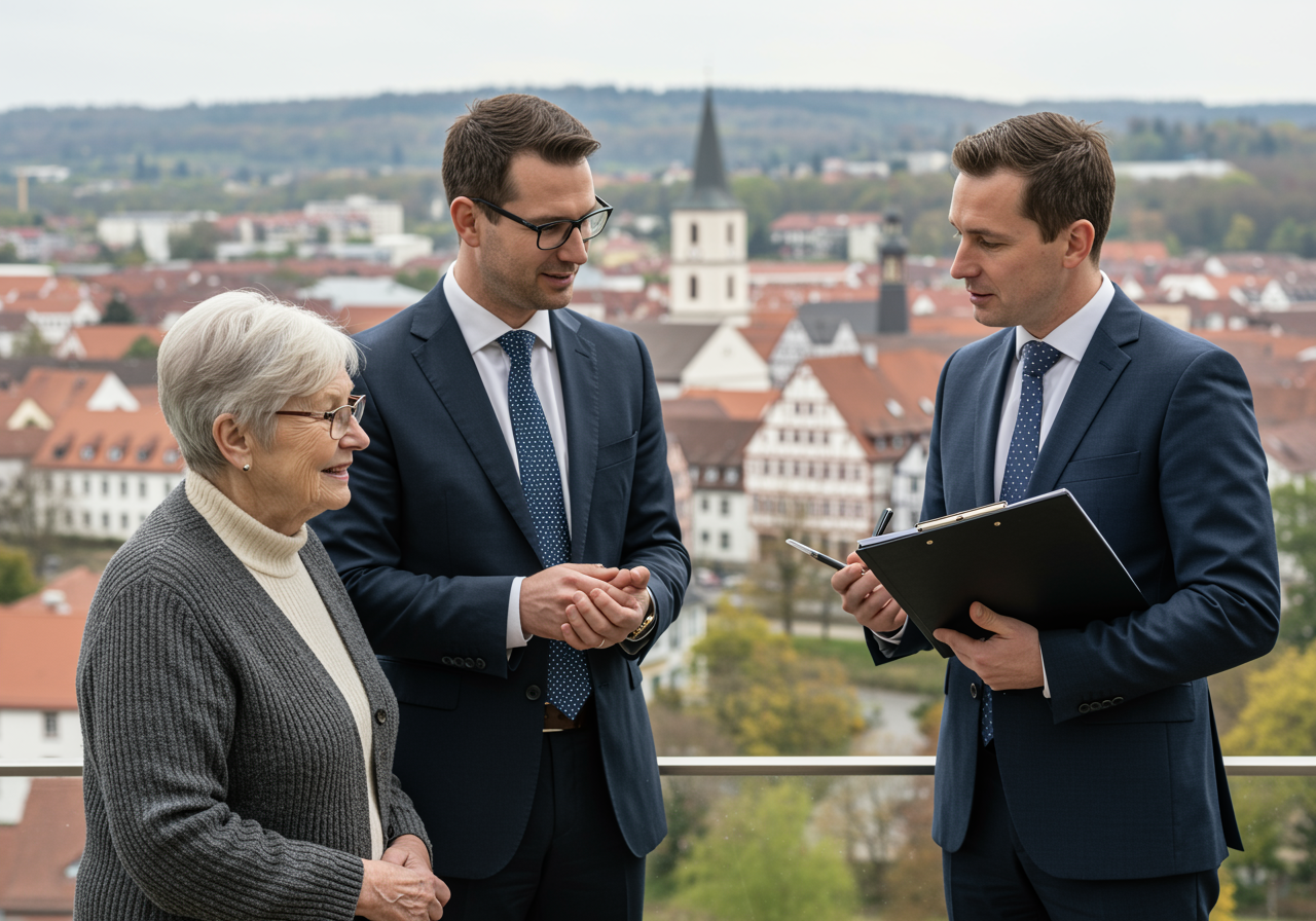 Verkaufen oder Vermieten? Optimale Strategien für Ihre Immobilie im Pflegefall