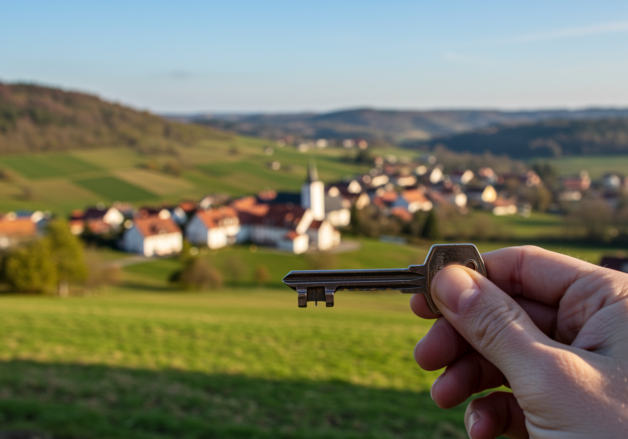 Haus geerbt: Sollten Sie verkaufen oder behalten? Entscheidungshilfen für Erben