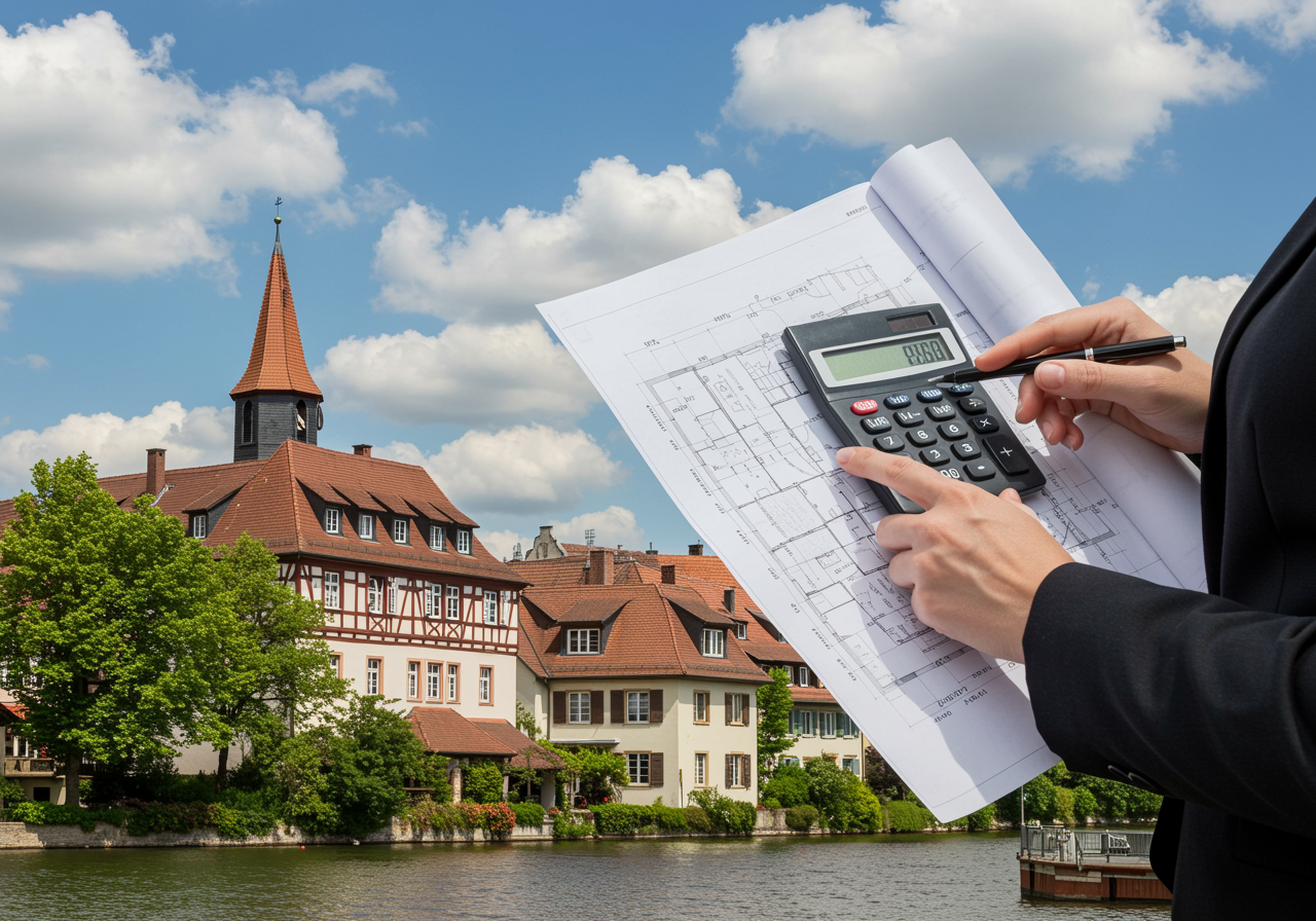 Geheimnisse der Immobilienbewertung: So berechnen Sie den Wert Ihrer Immobilie
