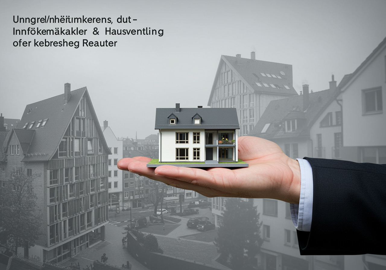 Online-Tool oder Makler? Den besten Weg zur Immobilienbewertung entdecken
