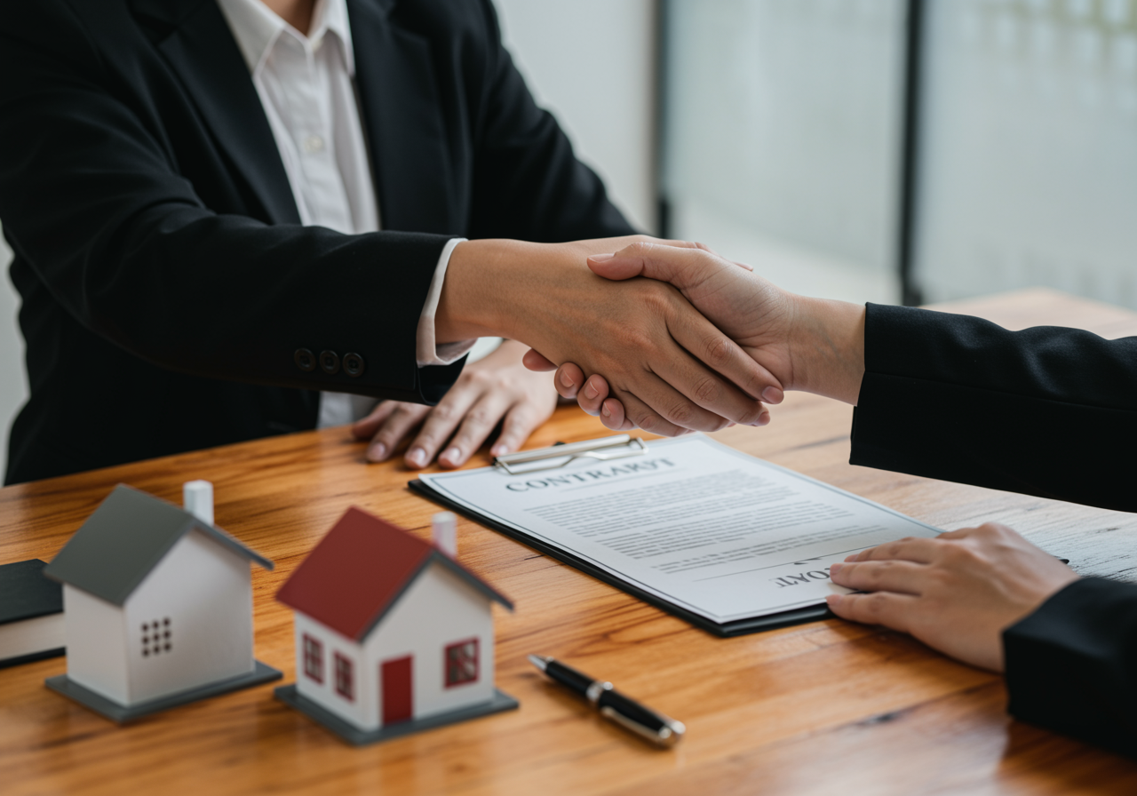 Vermeiden Sie diese häufigsten Fehler beim Immobilienverkauf: Ein Leitfaden