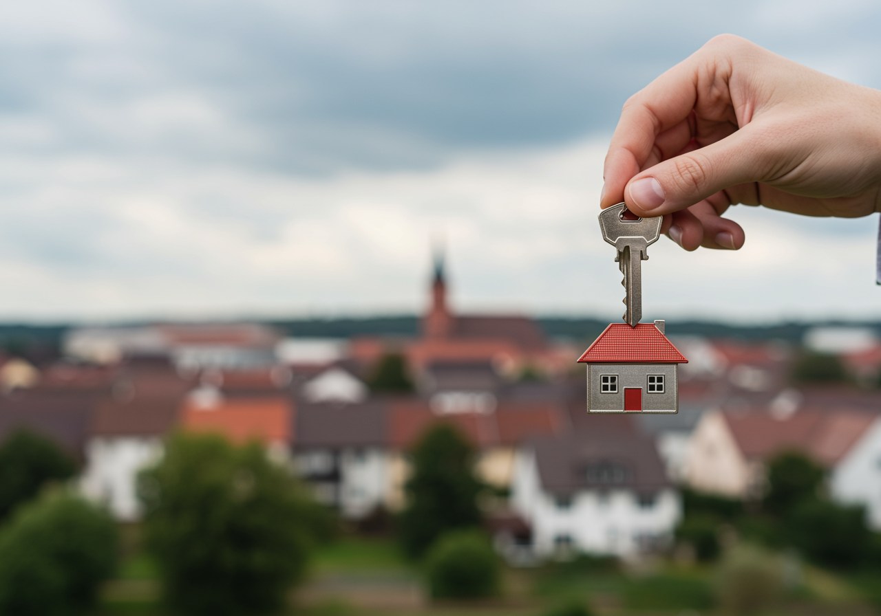 Zukunft des Immobilienmarkts in Langelsheim: Prognose für Deutschland 2026
