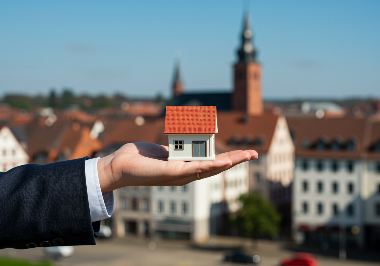Zukunft der Immobilienpreise in Langelsheim: Wird es steigen oder fallen?