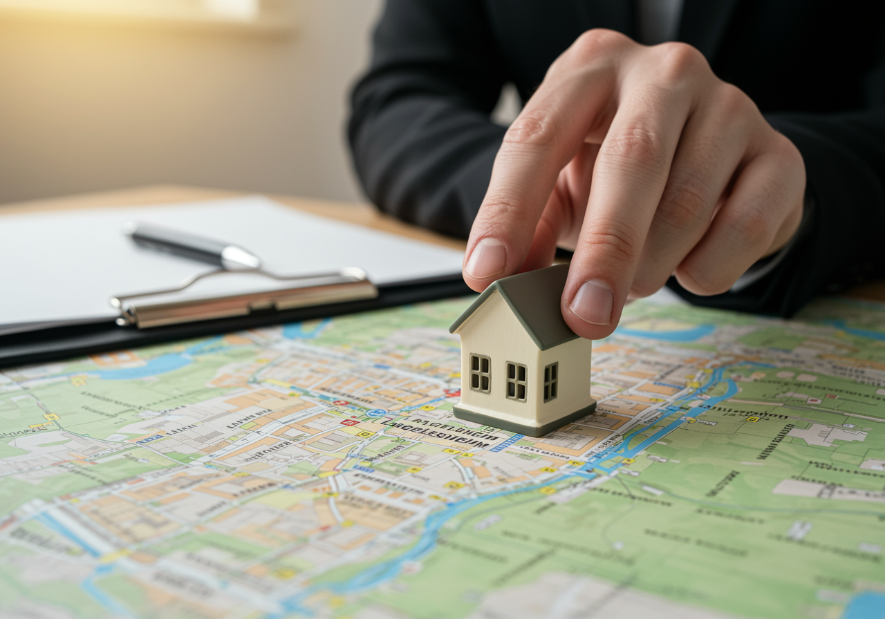 Warum Immobilien in Langelsheim weiterhin eine sichere Geldanlage sind