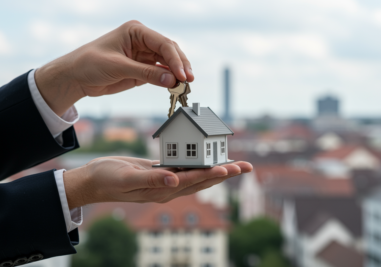 Immobilienblase in Langelsheim: Mythos oder erschreckende Realität?
