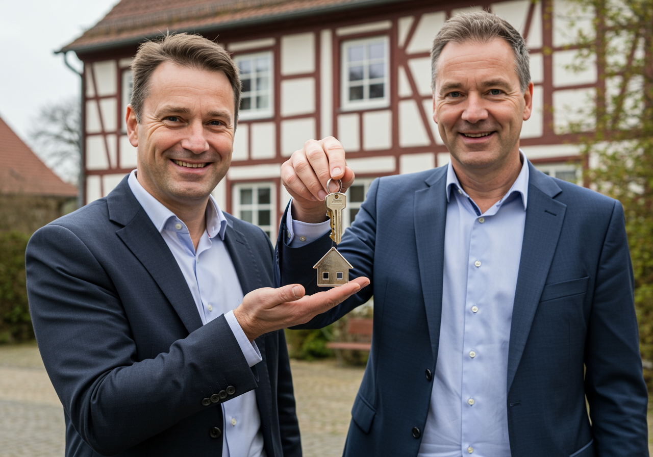 Home Staging in Langelsheim: So verkauft sich Ihre Immobilie schneller!