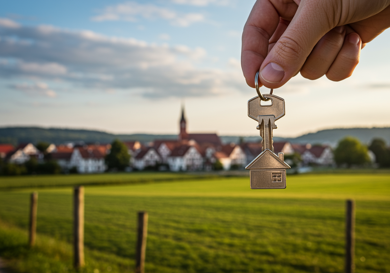 Entdecken Sie Langelsheim: Wie Sie bei den aktuellen Immobilienpreisen im Harz sparen können