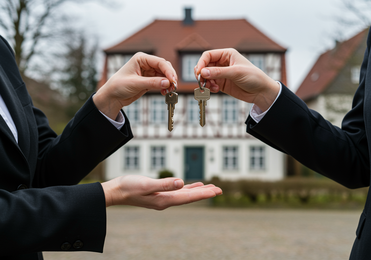 Geheimnisse zum Hausverkauf in Langelsheim: So erzielen Sie 20% mehr Gewinn im Harz