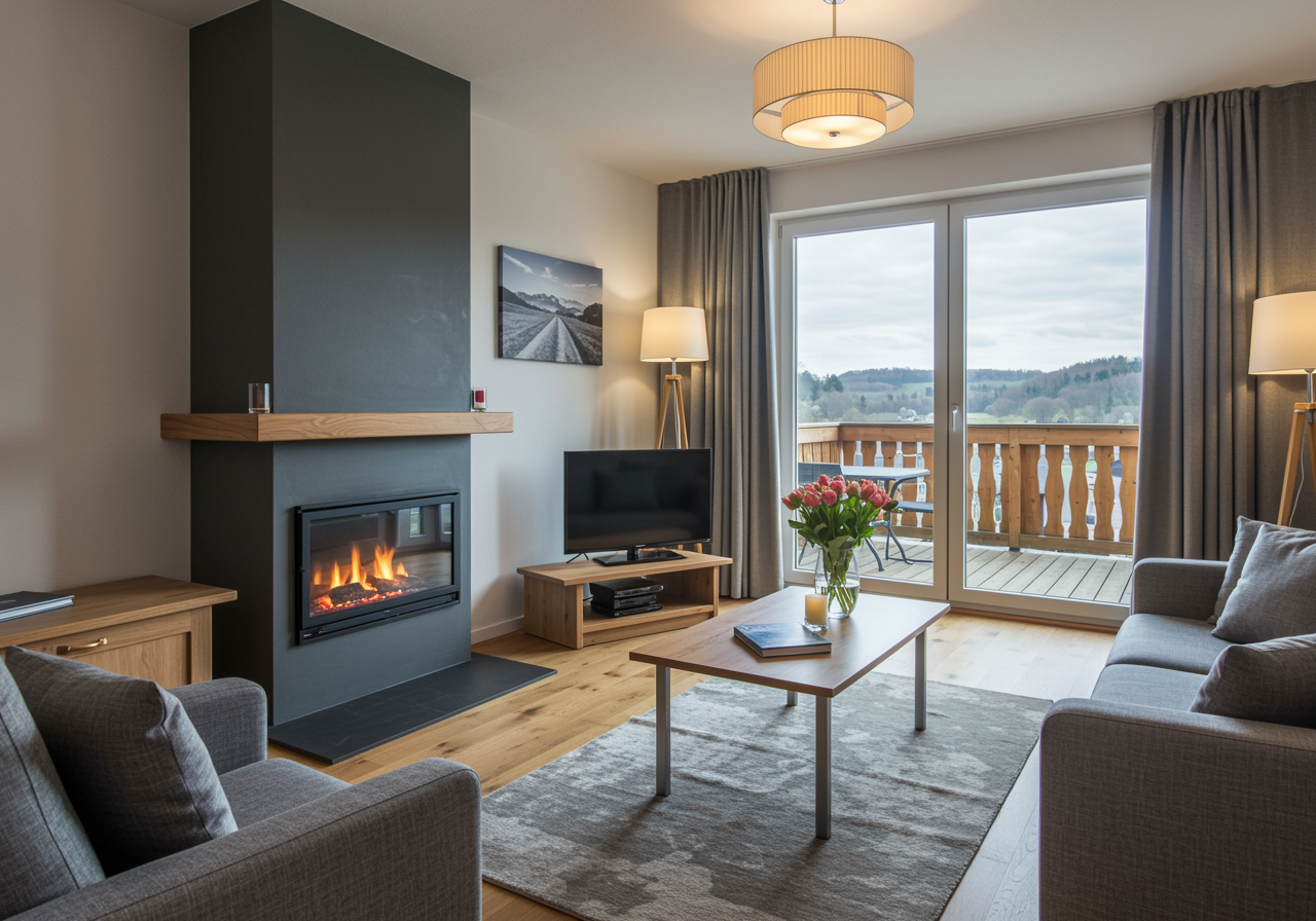 Verdienen Sie Clever Geld in Langelsheim: Mit Ferienwohnungen zur Top Immobilienrendite im Harz