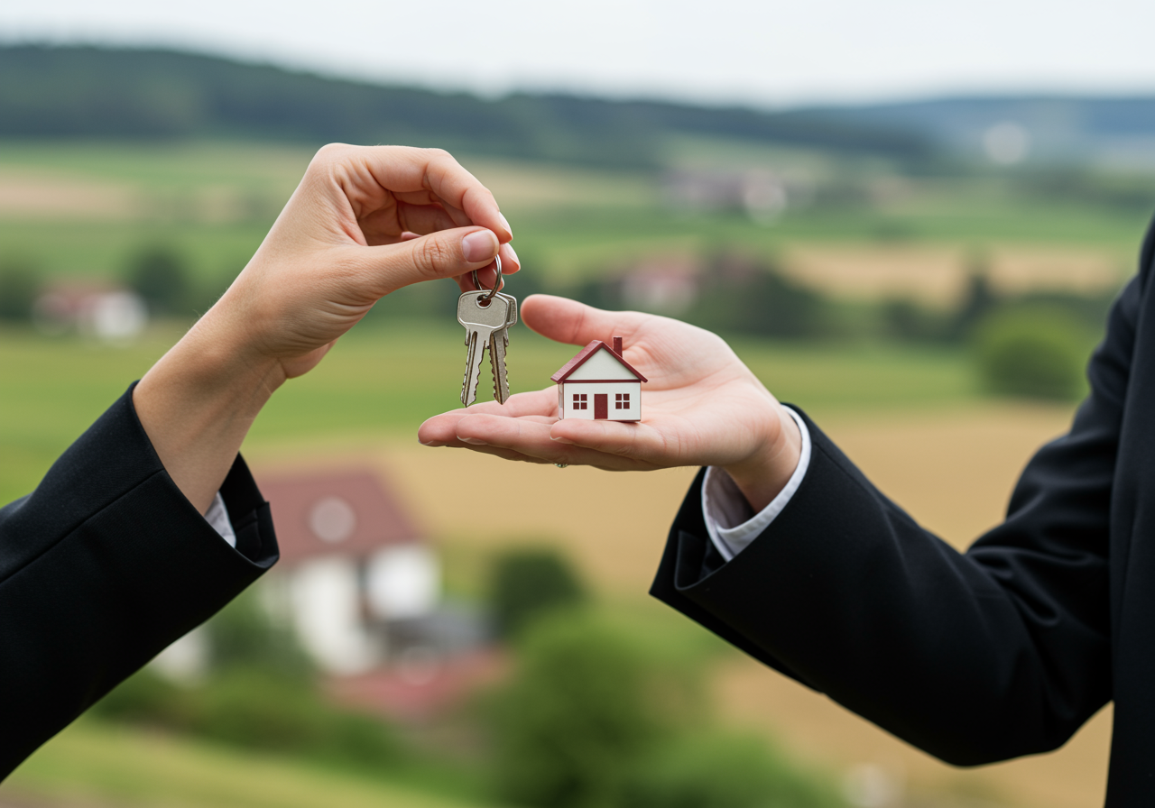 Erfolgreicher Hausverkauf in Langelsheim: Top-Maklertipps für schnelleren Erfolg