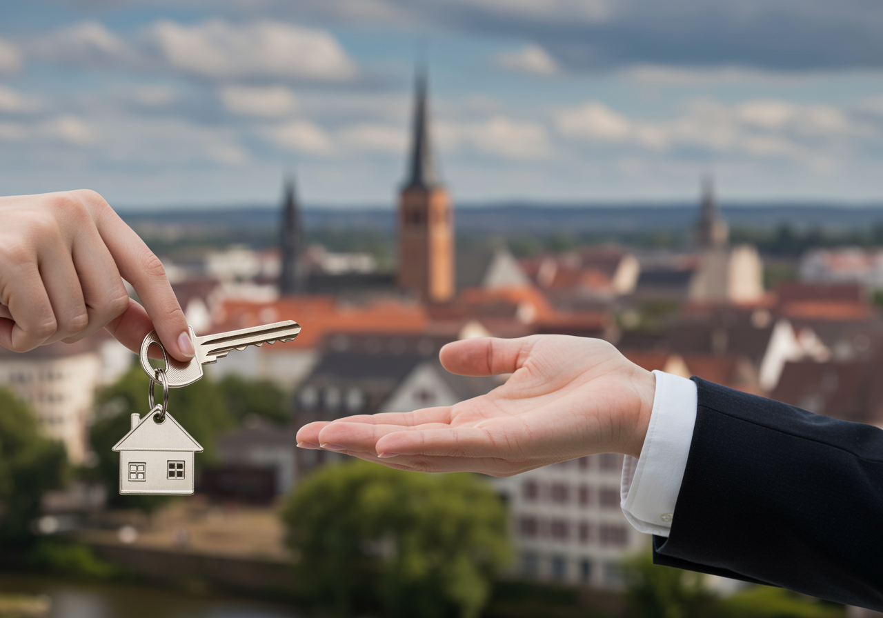 Top Immobilienkauf in Langelsheim: Die attraktivsten Städte im Harz