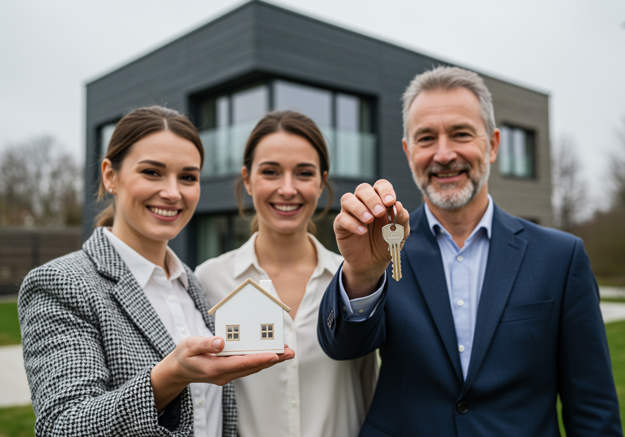 Warum Immobilien in Langelsheim, Harz, gerade jetzt enorm begehrt sind