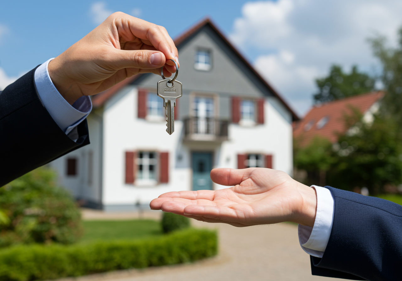 Der perfekte Zeitpunkt zum Verkauf Ihrer Immobilie in Langelsheim - Haus oder Wohnung?