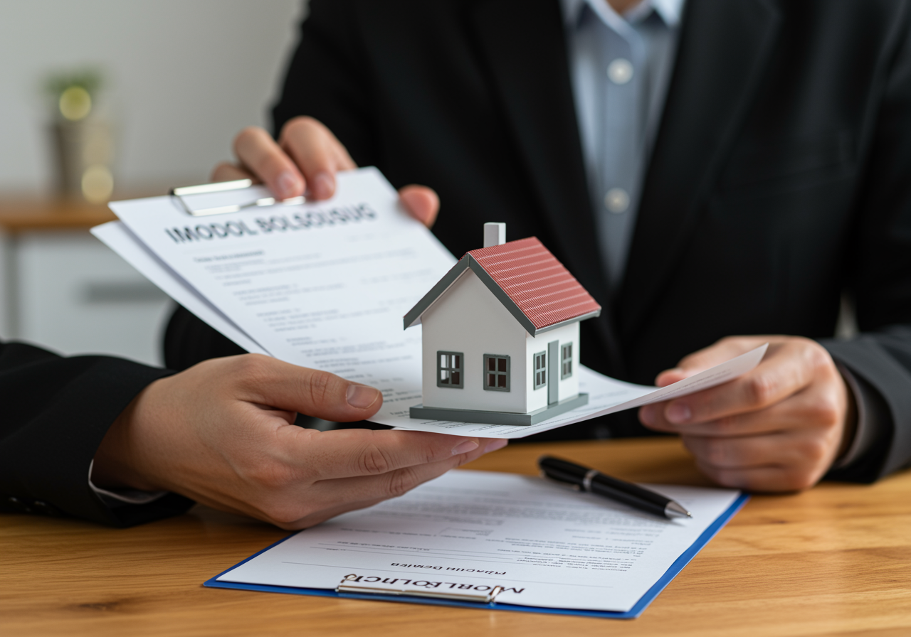 Unverzichtbare Unterlagen beim Immobilienverkauf in Langelsheim: Ihr ultimativer Leitfaden