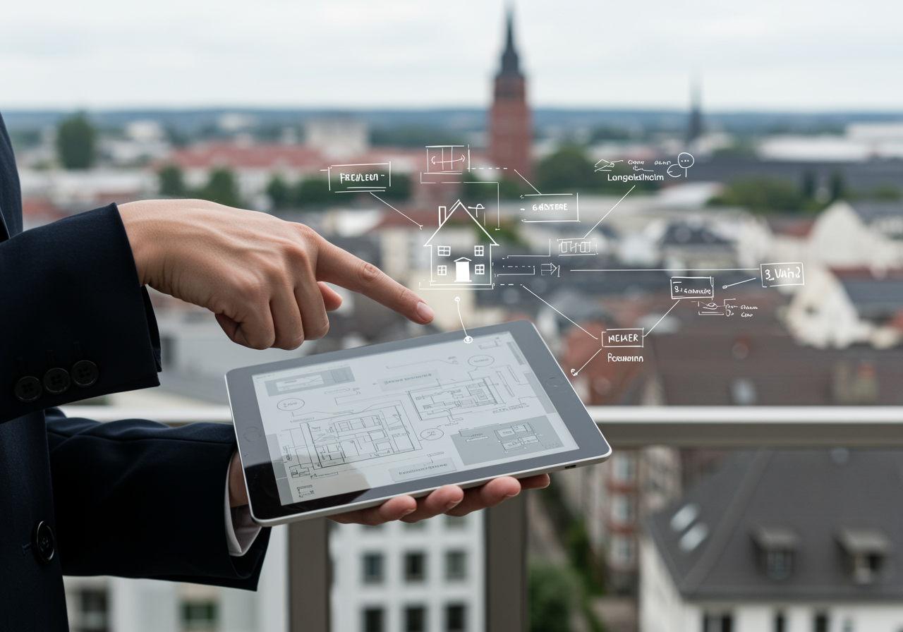 Geheimnisse Enthüllt: So finden Sie solvente Mieter in Langelsheim
