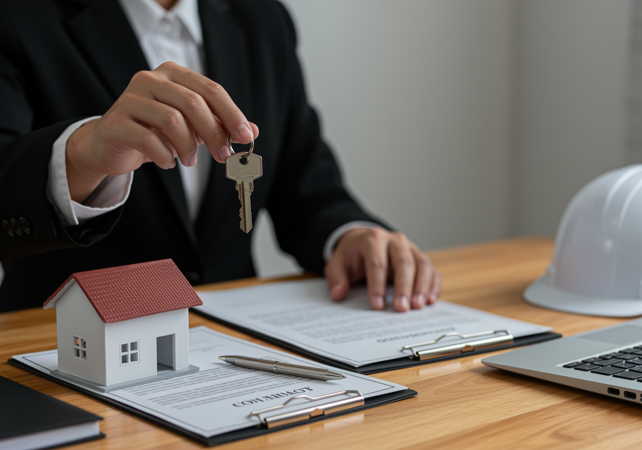 Erfolgreicher Immobilienverkauf in Langelsheim trotz schwieriger Zeiten