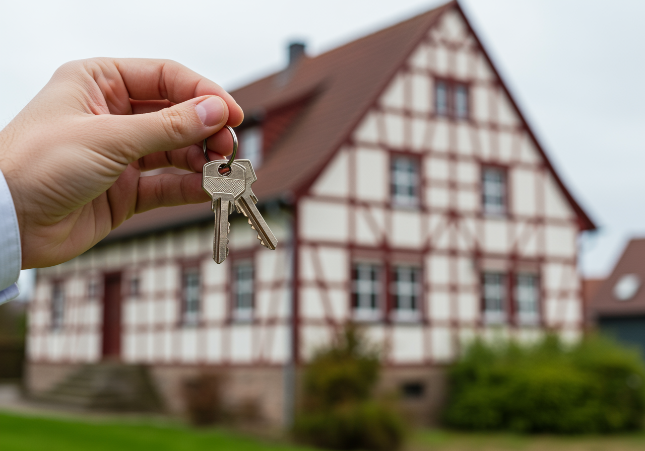 Top-Tipps zum Kauf Ihres Traumhauses in Langelsheim - Was Käufer beachten sollten